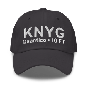 Quantico MCAF /Turner field (KNYG) ICAO Hat