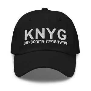 Quantico MCAF /Turner field (KNYG) ICAO Hat