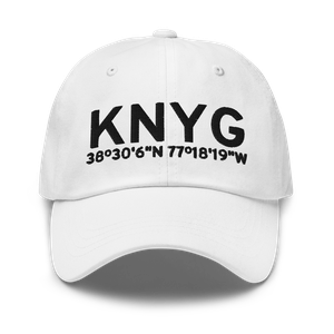 Quantico MCAF /Turner field (KNYG) ICAO Hat