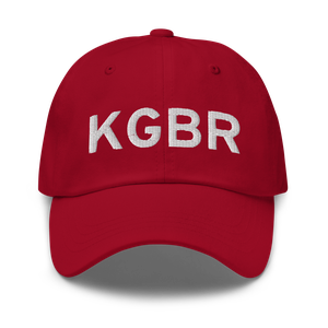 Walter J. Koladza Airport (KGBR) ICAO Hat