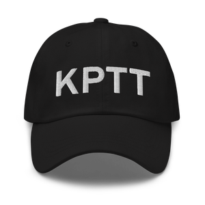 Pratt Regional Airport (KPTT) ICAO Hat