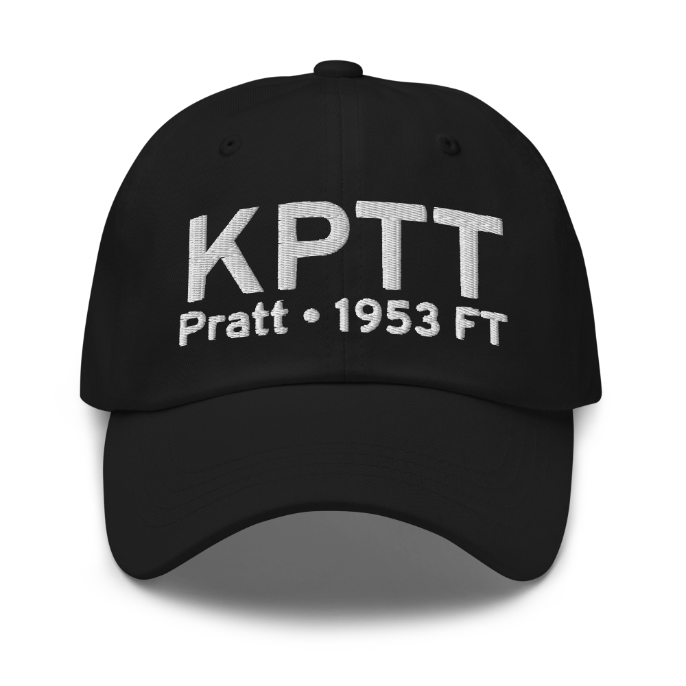 Pratt Regional Airport (KPTT) ICAO Hat 