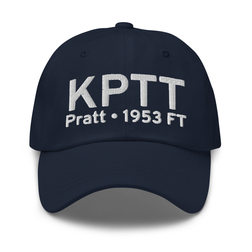 Pratt Regional Airport (KPTT) ICAO Hat 