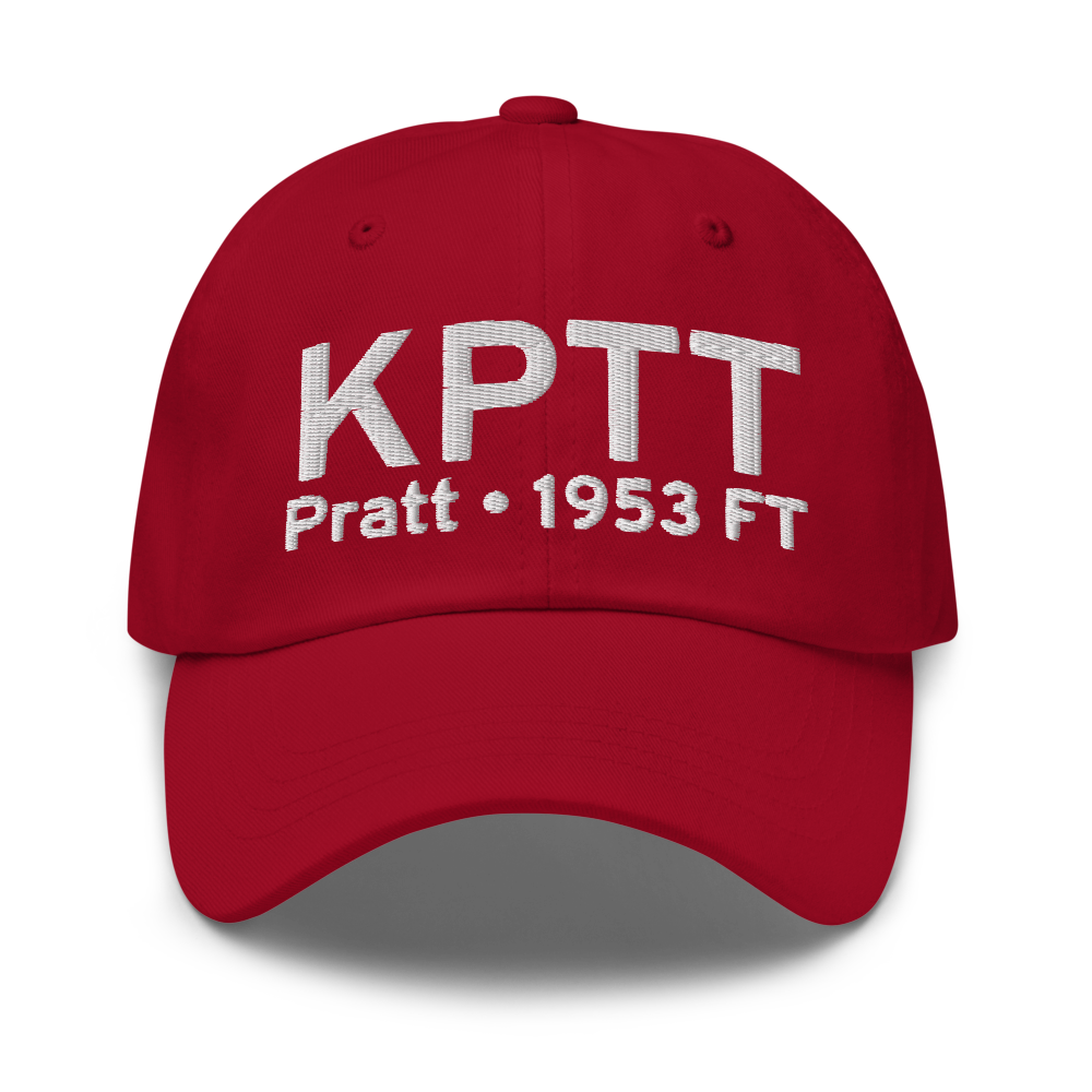 Pratt Regional Airport (KPTT) ICAO Hat 