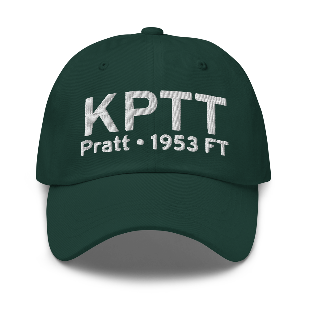 Pratt Regional Airport (KPTT) ICAO Hat 