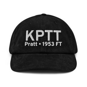 Pratt Regional Airport (KPTT) ICAO Hat