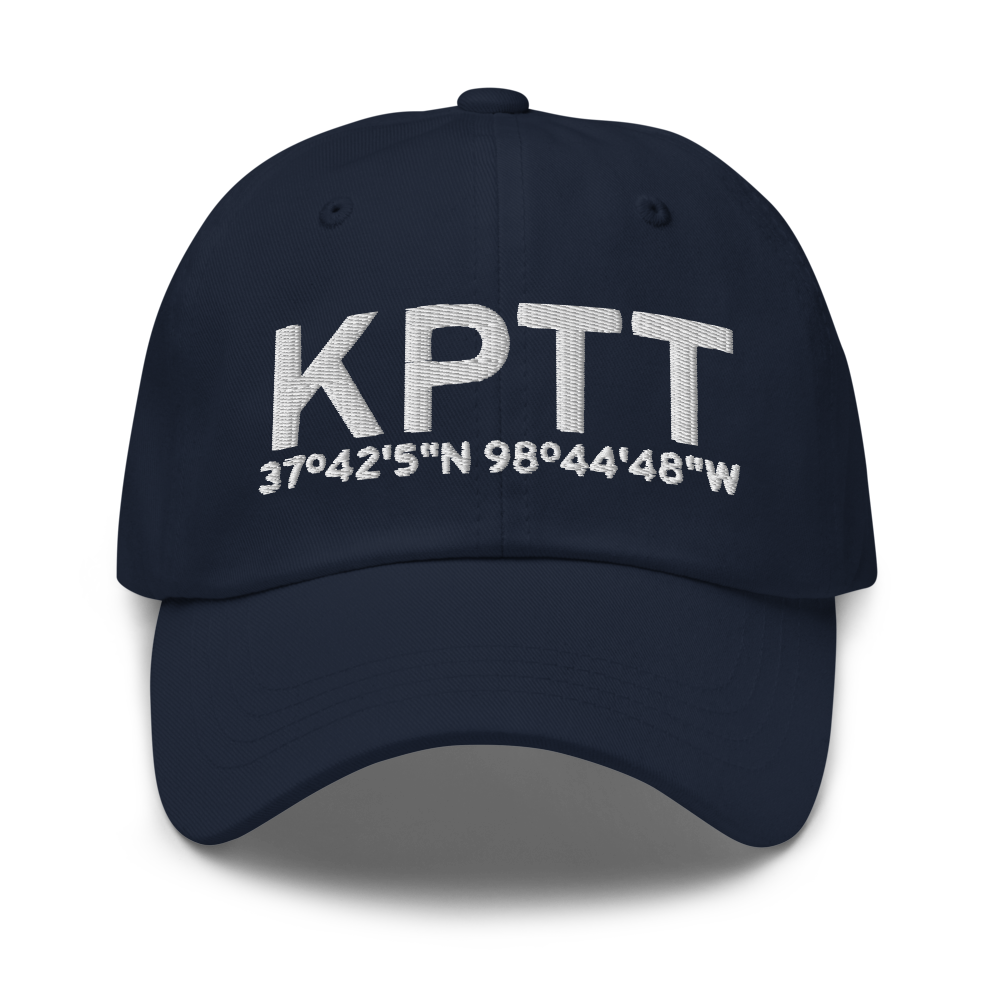 Pratt Regional Airport (KPTT) ICAO Hat 