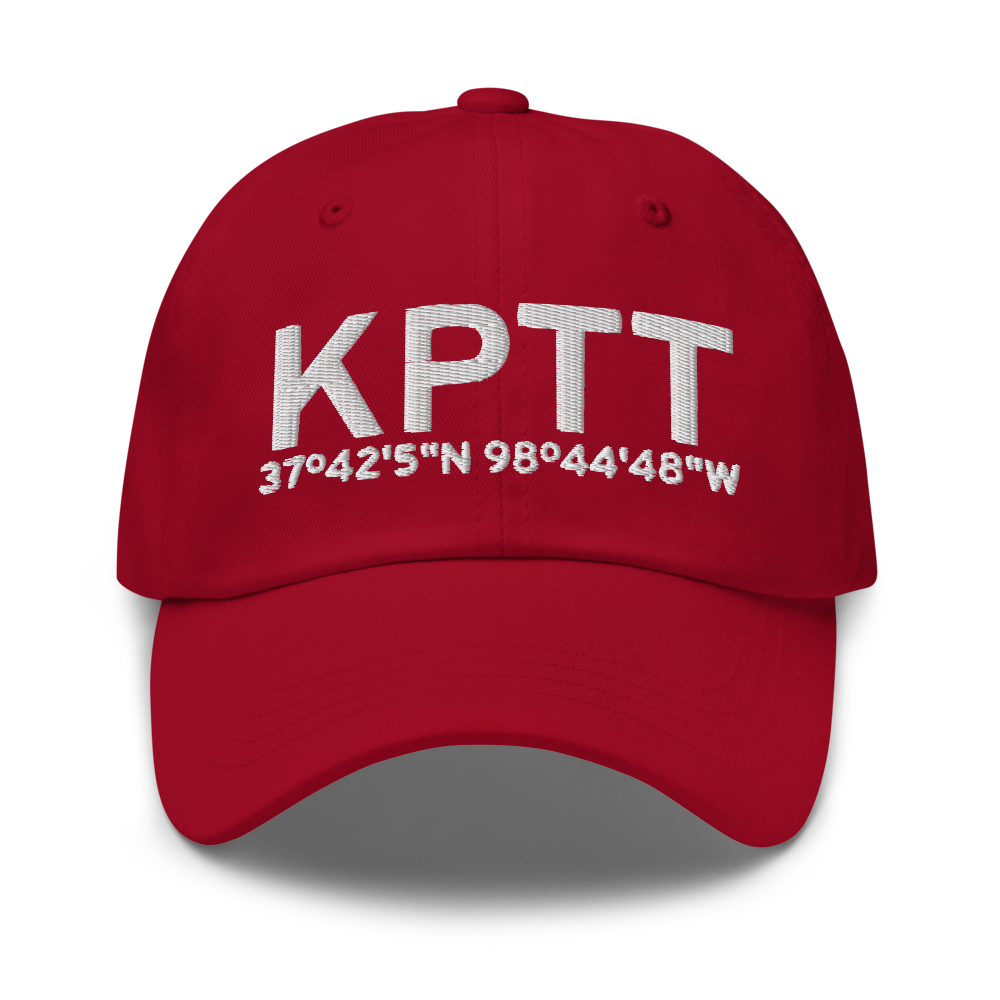 Pratt Regional Airport (KPTT) ICAO Hat 