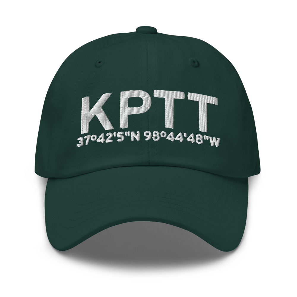 Pratt Regional Airport (KPTT) ICAO Hat 