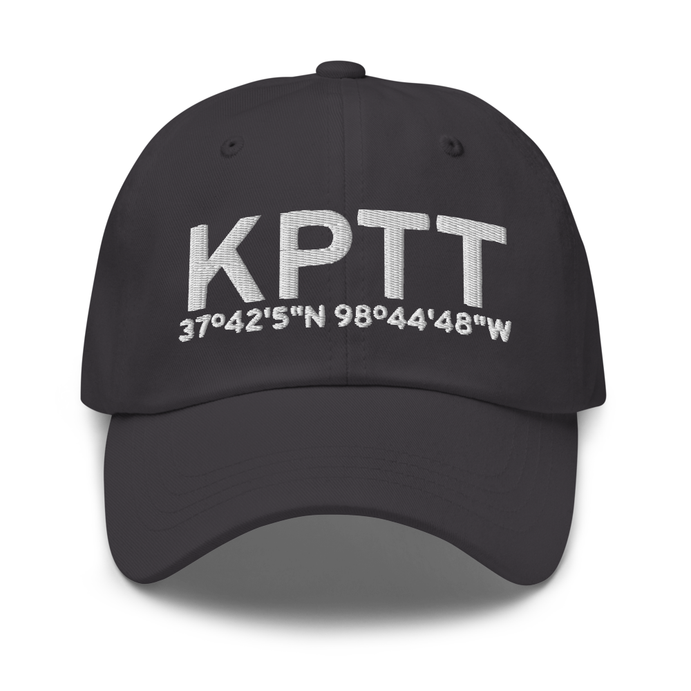 Pratt Regional Airport (KPTT) ICAO Hat 