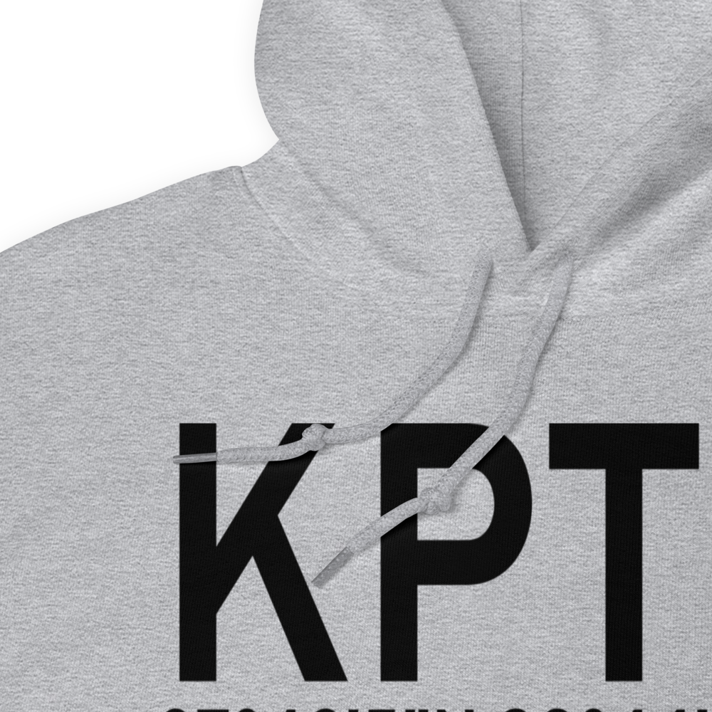 Pratt Regional Airport (KPTT) ICAO Hoodie Sweatshirt 