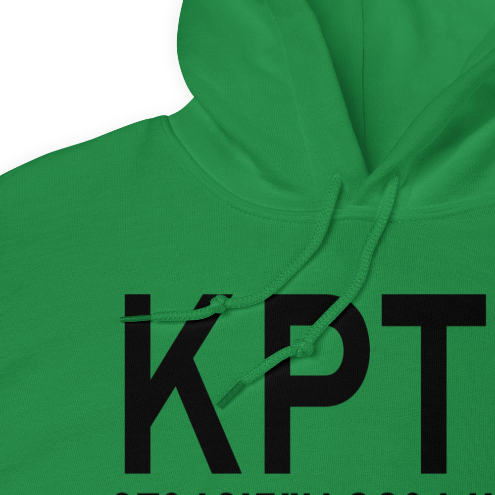 Pratt Regional Airport (KPTT) ICAO Hoodie Sweatshirt 
