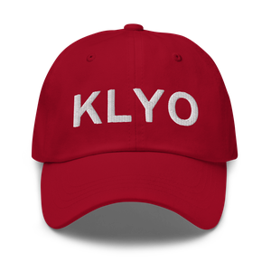 Lyons-Rice County Municipal Airport (KLYO) ICAO Hat