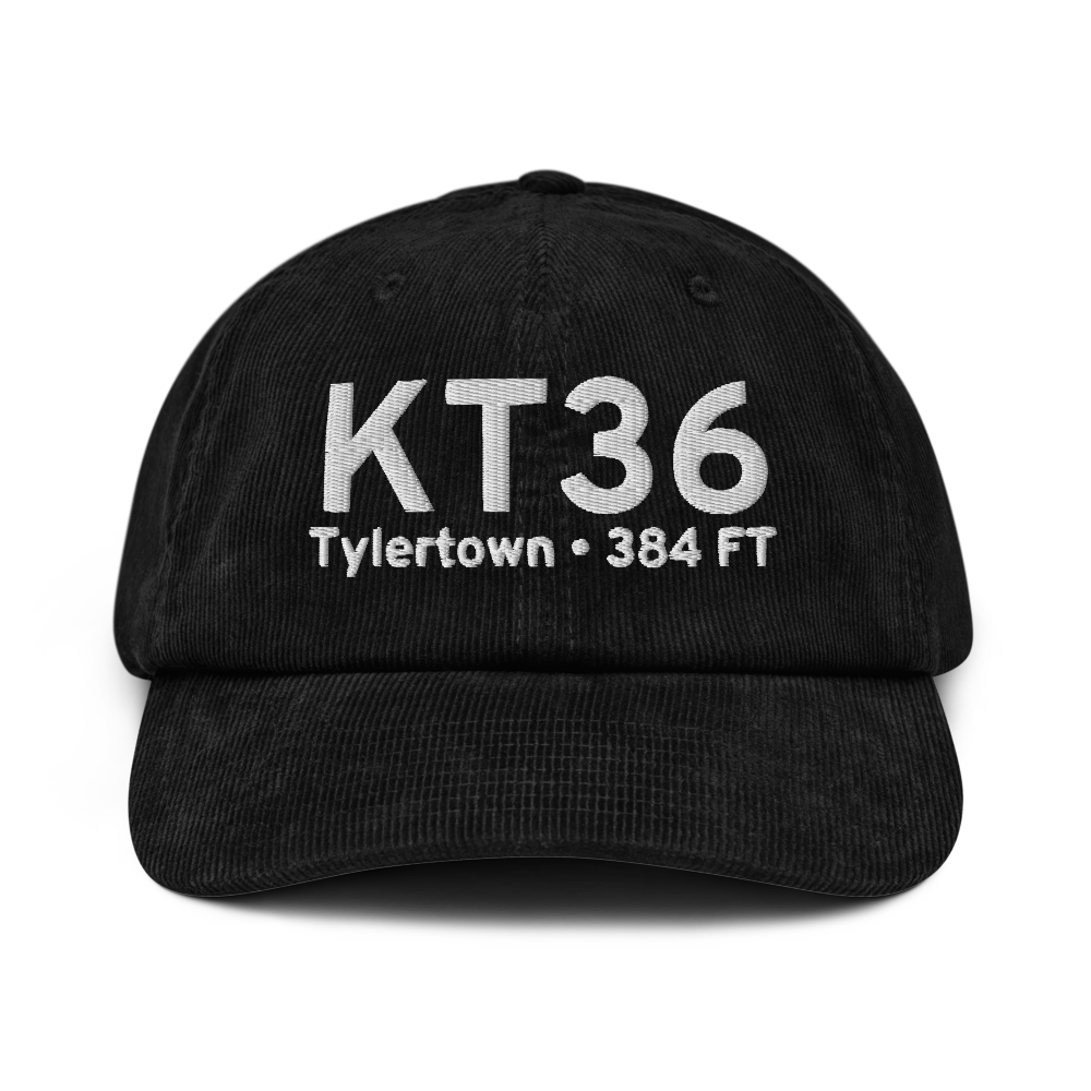 Paul Pittman Memorial Airport (KT36) ICAO Hat 