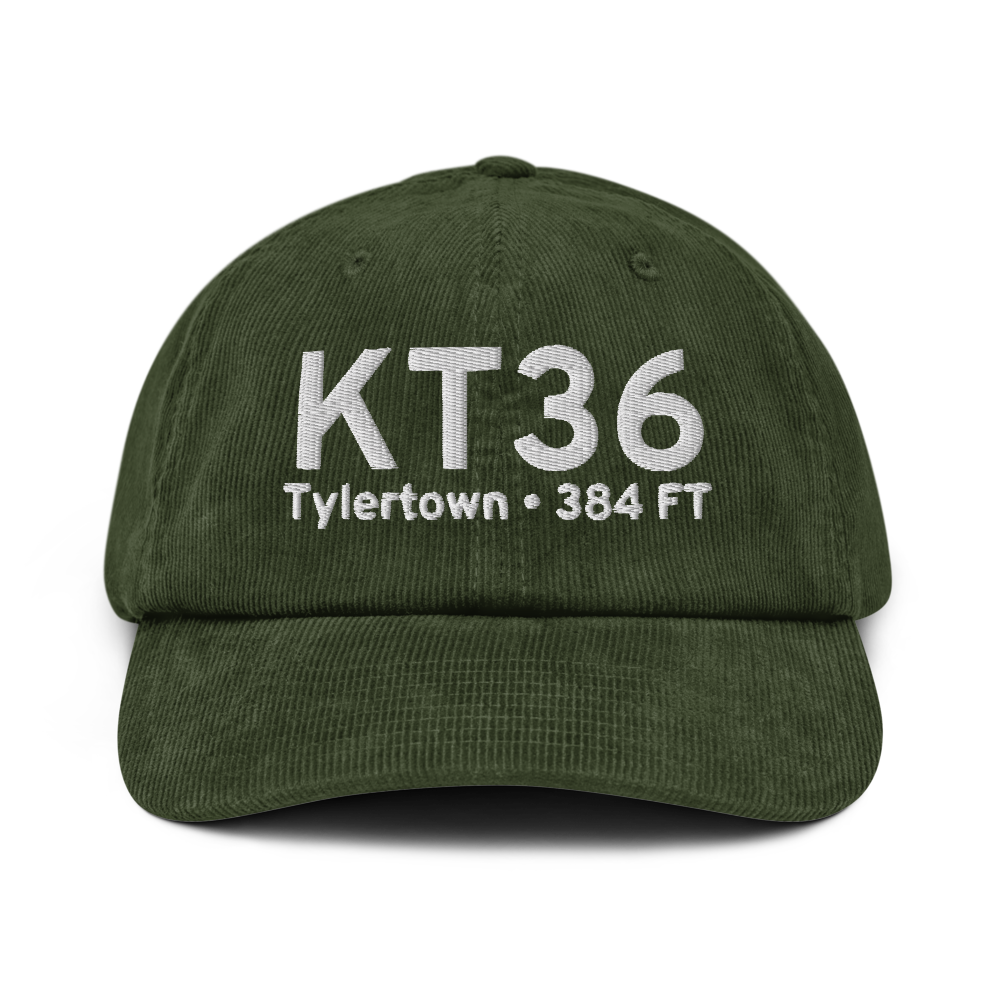 Paul Pittman Memorial Airport (KT36) ICAO Hat 