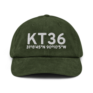 Paul Pittman Memorial Airport (KT36) ICAO Hat