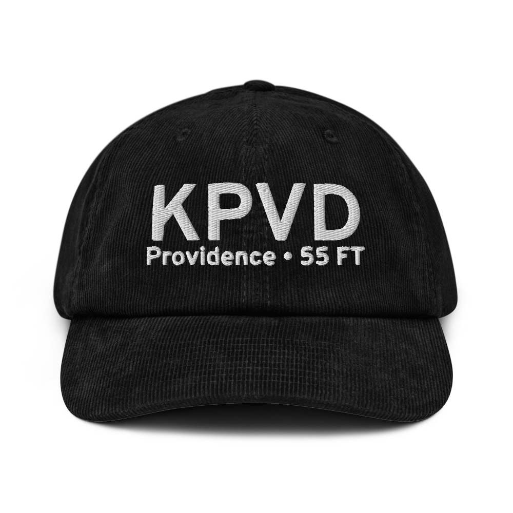 Theodore Francis Green State Airport (KPVD) ICAO Hat 