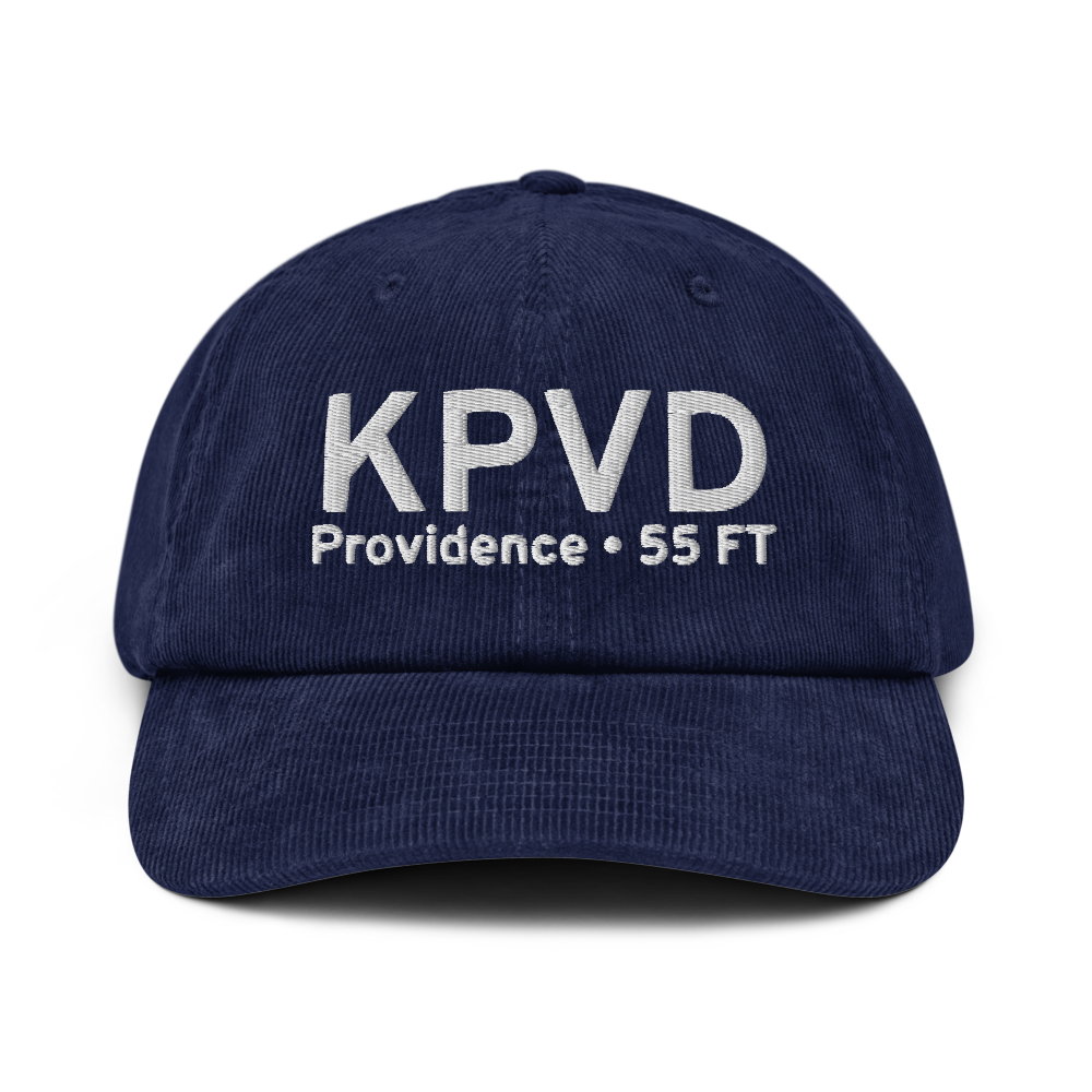Theodore Francis Green State Airport (KPVD) ICAO Hat 