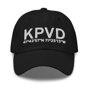 Theodore Francis Green State Airport (KPVD) ICAO Hat