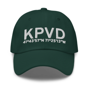 Theodore Francis Green State Airport (KPVD) ICAO Hat