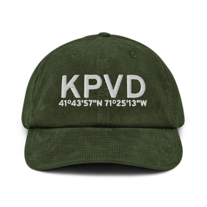 Theodore Francis Green State Airport (KPVD) ICAO Hat