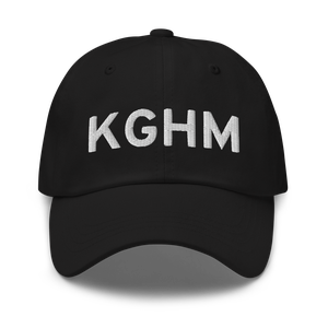 Centerville Municipal Airport (KGHM) ICAO Hat