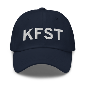 Fort Stockton Pecos County Airport (KFST) ICAO Hat