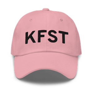 Fort Stockton Pecos County Airport (KFST) ICAO Hat