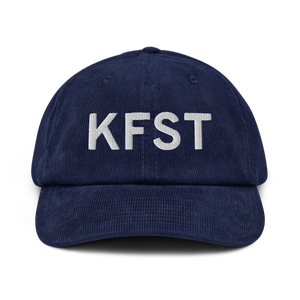 Fort Stockton Pecos County Airport (KFST) ICAO Hat