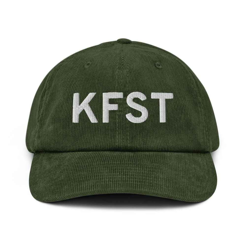 Fort Stockton Pecos County Airport (KFST) ICAO Hat 
