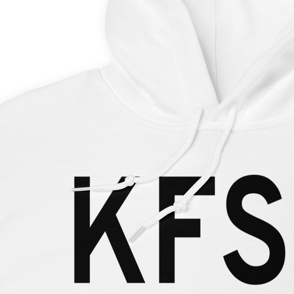 Fort Stockton Pecos County Airport (KFST) ICAO Hoodie Sweatshirt 