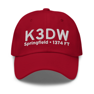 Downtown Airport (K3DW) ICAO Hat