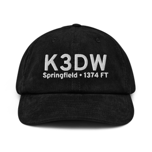 Downtown Airport (K3DW) ICAO Hat