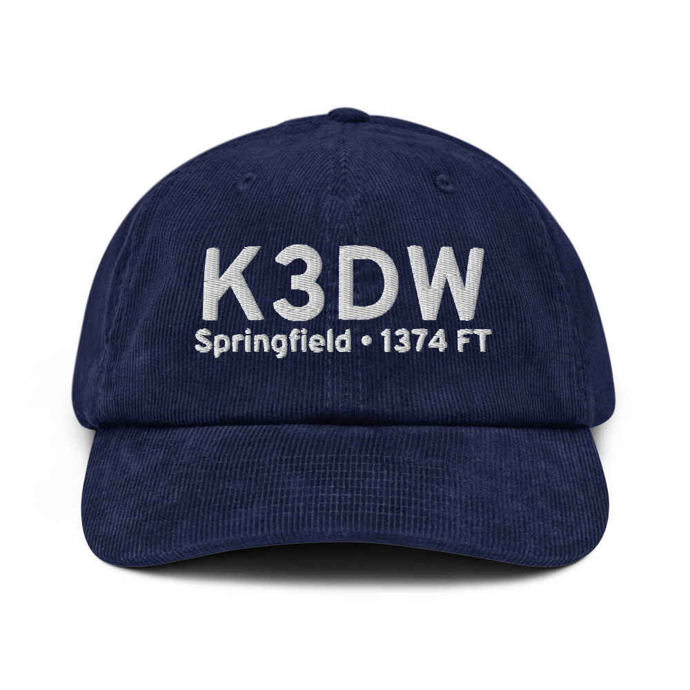 Downtown Airport (K3DW) ICAO Hat 