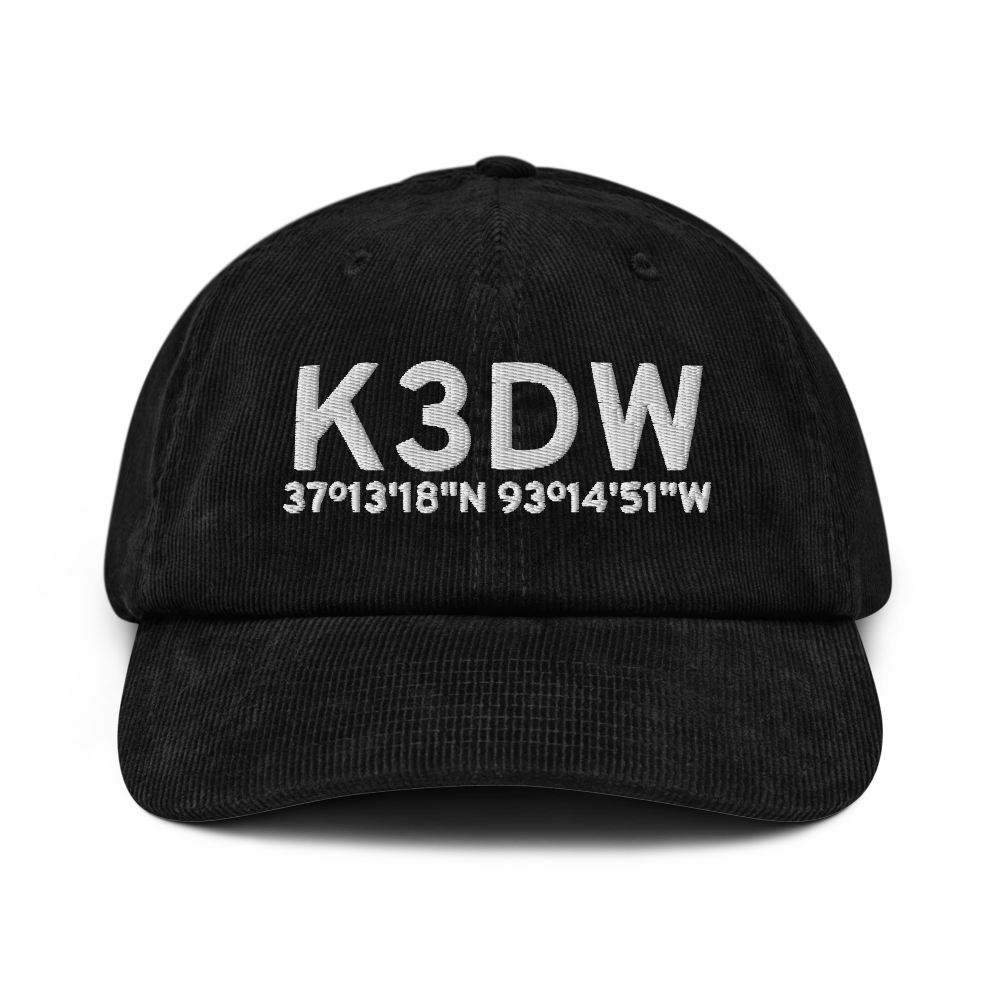 Downtown Airport (K3DW) ICAO Hat 
