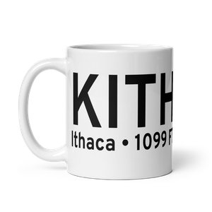 Ithaca Tompkins Regional Airport (KITH) ICAO Mug