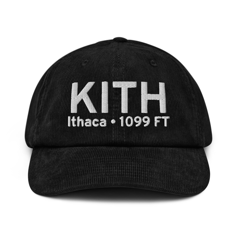 Ithaca Tompkins Regional Airport (KITH) ICAO Hat 