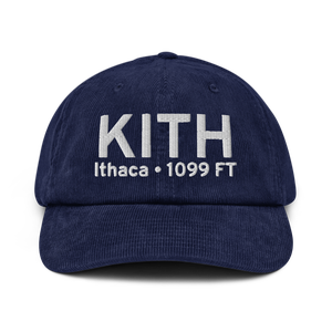 Ithaca Tompkins Regional Airport (KITH) ICAO Hat