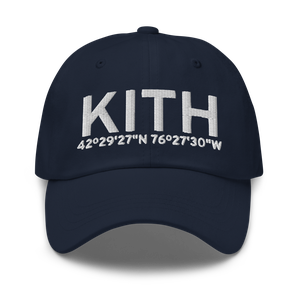 Ithaca Tompkins Regional Airport (KITH) ICAO Hat