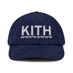 Ithaca Tompkins Regional Airport (KITH) ICAO Hat