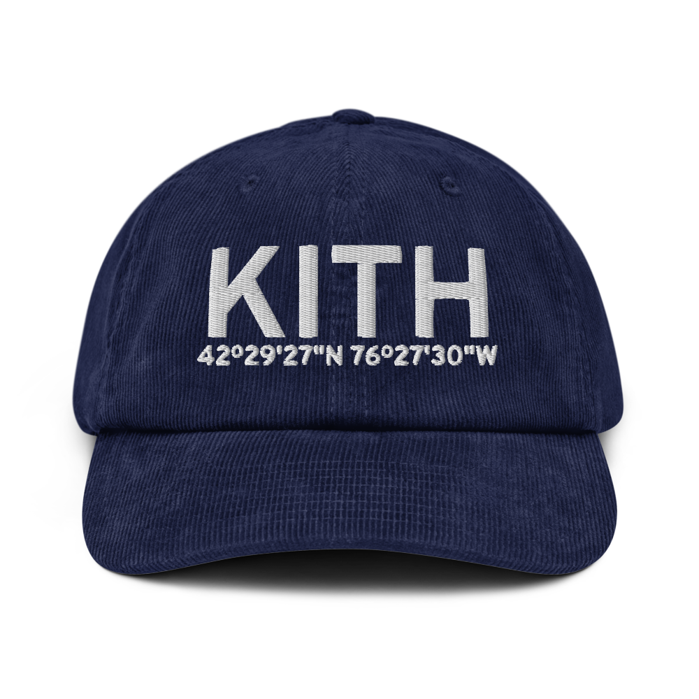 Ithaca Tompkins Regional Airport (KITH) ICAO Hat 