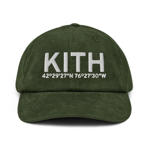 Ithaca Tompkins Regional Airport (KITH) ICAO Hat