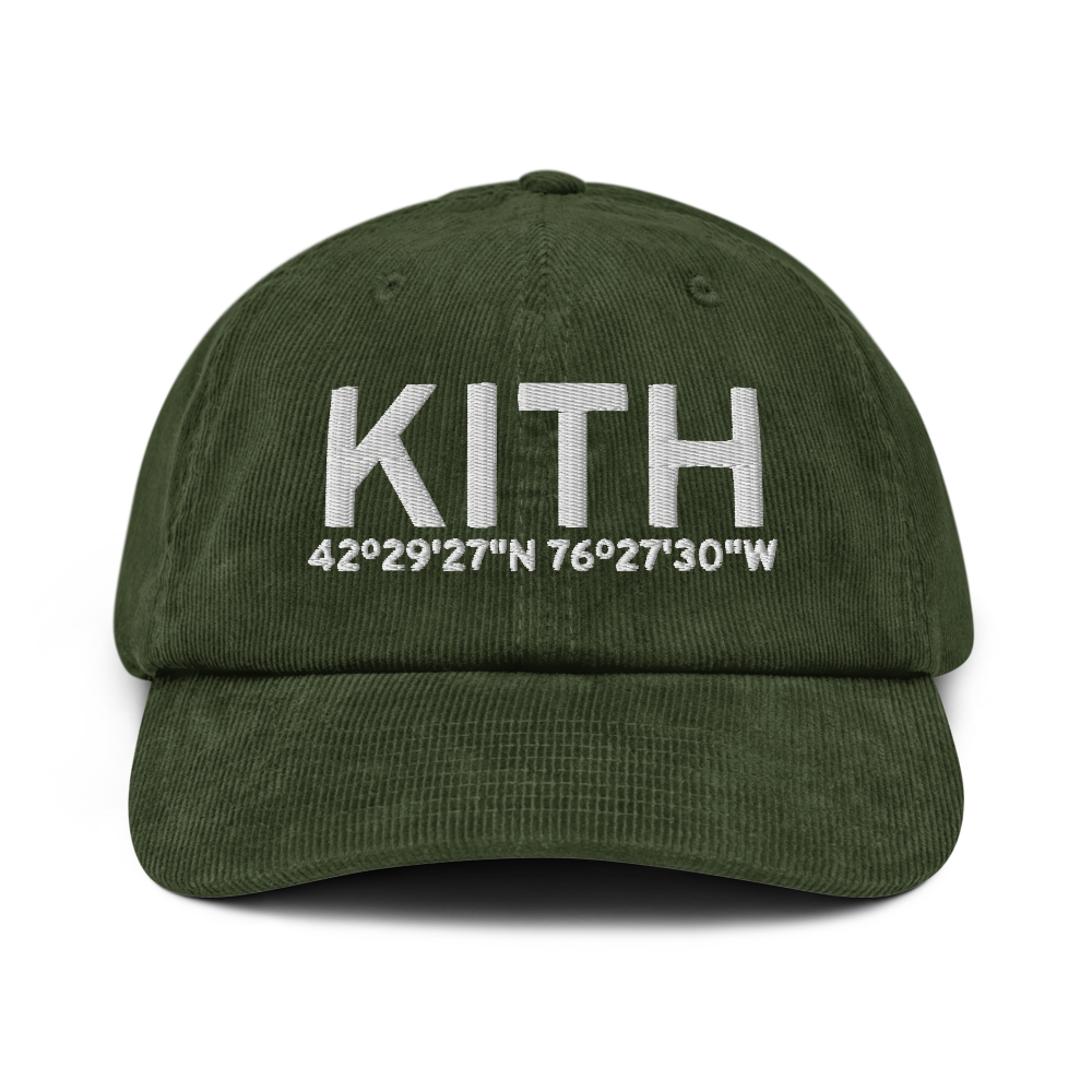 Ithaca Tompkins Regional Airport (KITH) ICAO Hat 