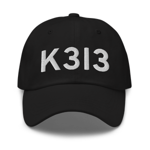 Sky King Airport (K3I3) ICAO Hat