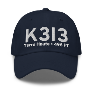 Sky King Airport (K3I3) ICAO Hat