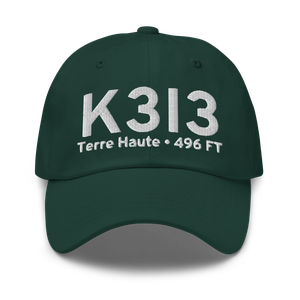 Sky King Airport (K3I3) ICAO Hat