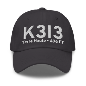 Sky King Airport (K3I3) ICAO Hat