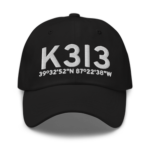 Sky King Airport (K3I3) ICAO Hat