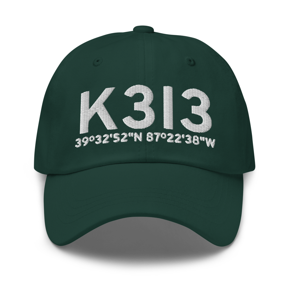 Sky King Airport (K3I3) ICAO Hat 
