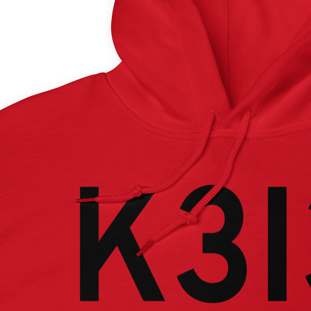 Sky King Airport (K3I3) ICAO Hoodie Sweatshirt 